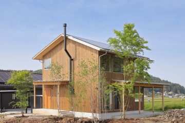 川崎町支倉の家